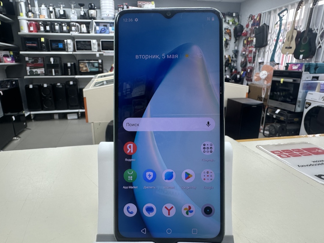 Смартфон Realme C35 4/128