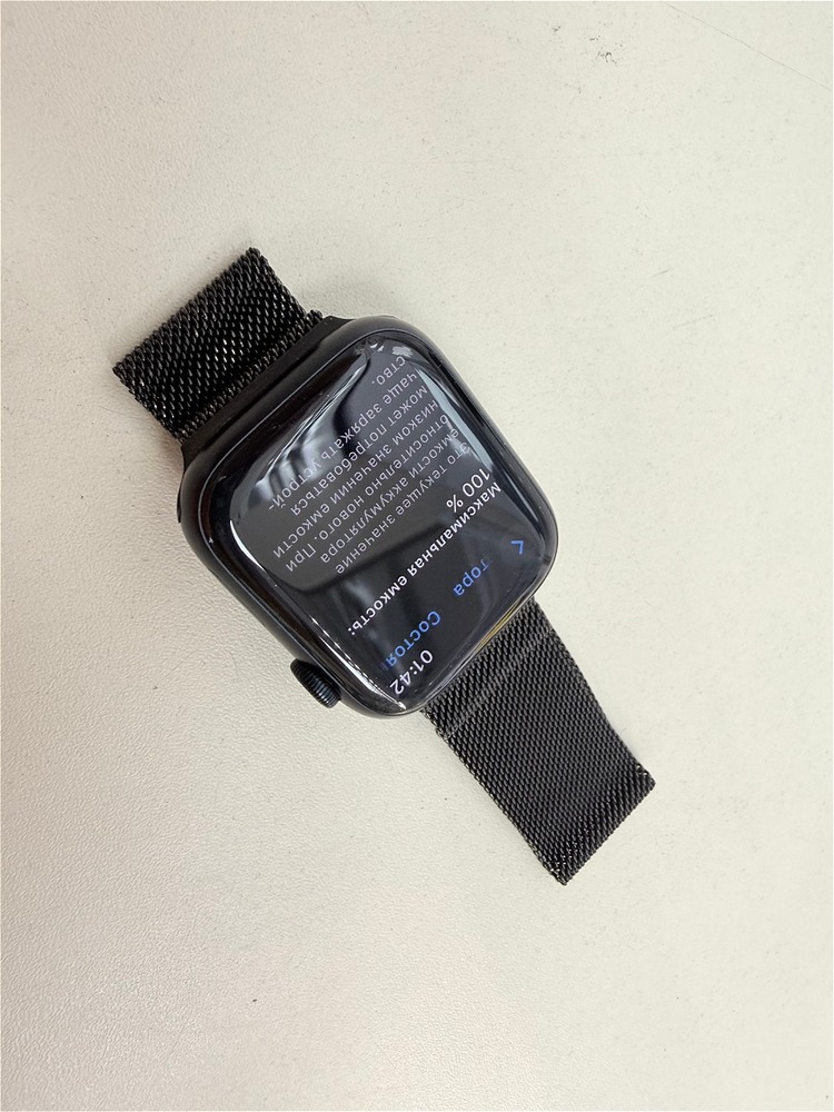 Смарт-часы Apple Watch Series 9 45mm