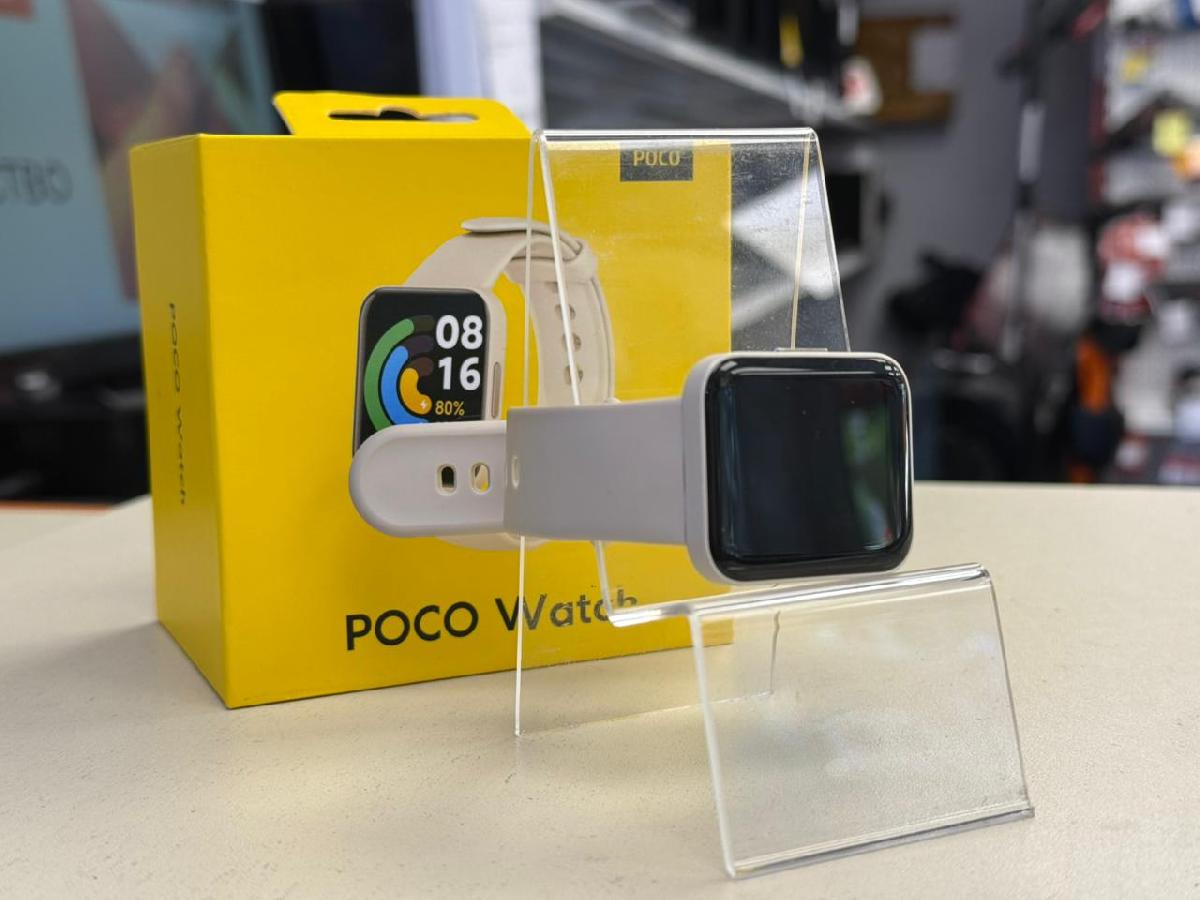 Смарт-часы Xiaomi Poco Watch