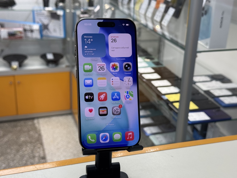 Смартфон Apple Iphone 16 Pro 128Gb