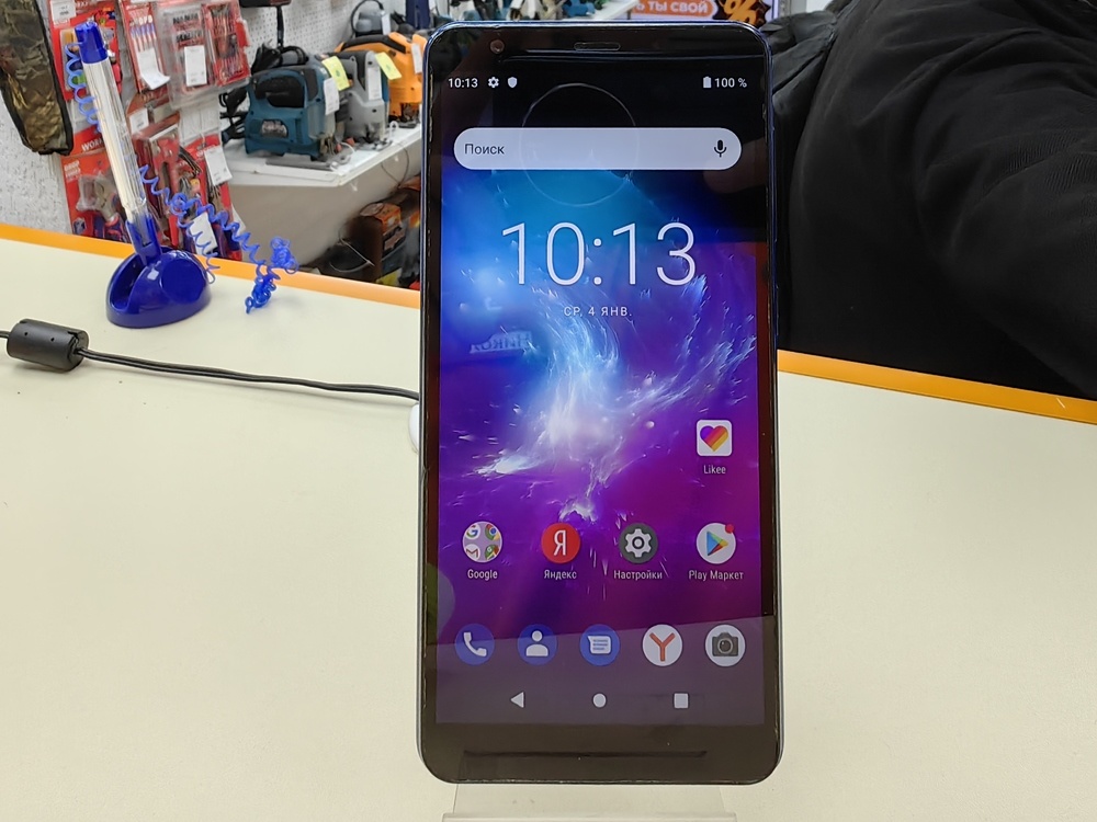 Смартфон ZTE A5 2019
