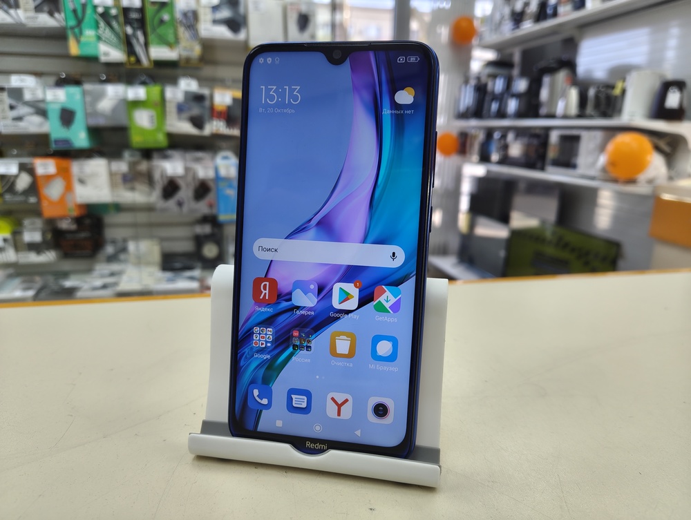 Смартфон Xiaomi Redmi Note 8 2021 4/64