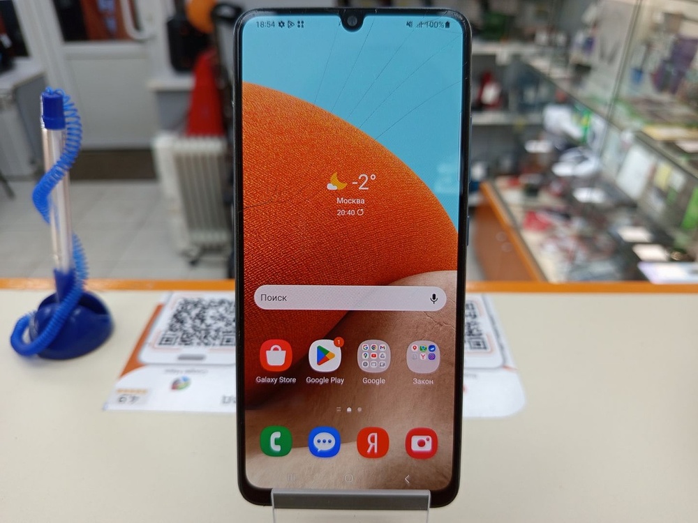 Смартфон Samsung Galaxy A32 4/64