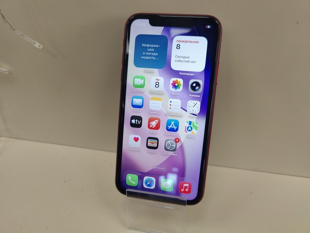 Смартфон Apple iPhone 11 128Gb