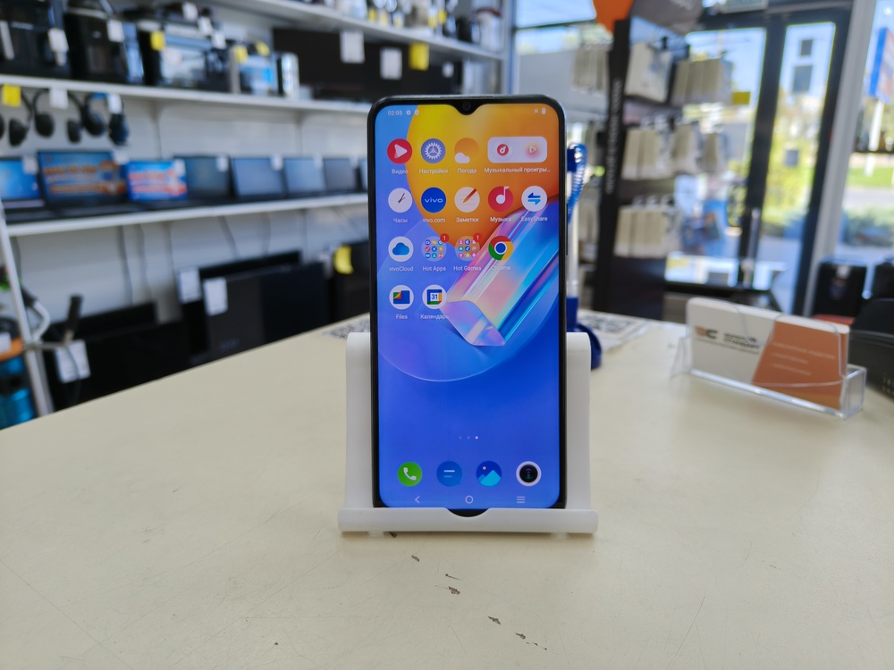 Смартфон Vivo Y31 4/128