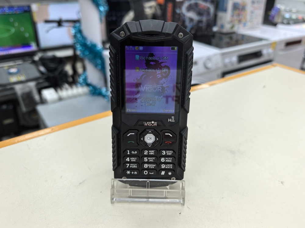 Смартфон Vigor H1