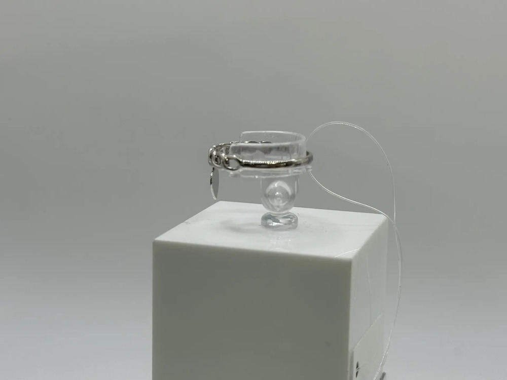 КОЛЬЦО БЕЗ КАМНЯ (Au 585)