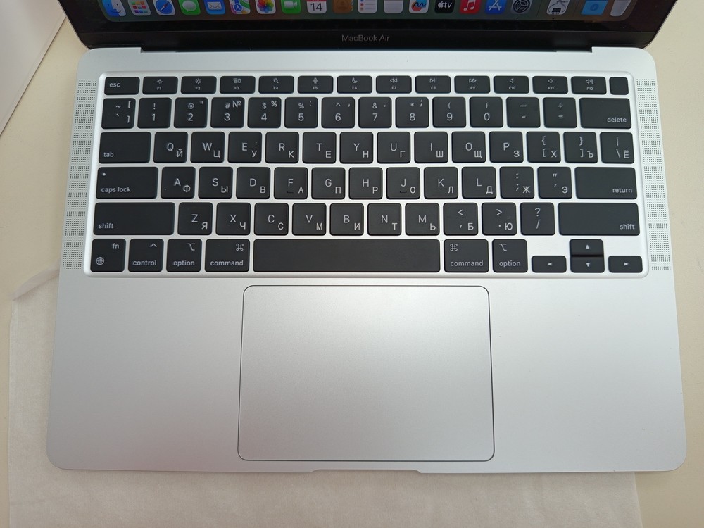 Ноутбук Apple MacBook Air (Retina 13 дюймов  M1,A2337) 2020