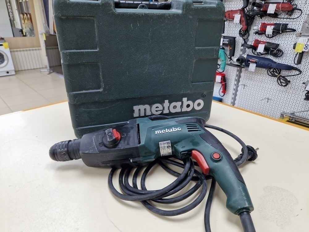 Перфоратор Metabo KHE 2444