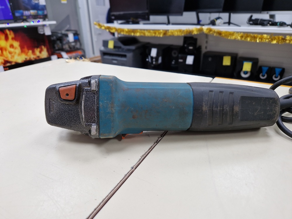 Угловая шлифмашина FinePower AG90-125