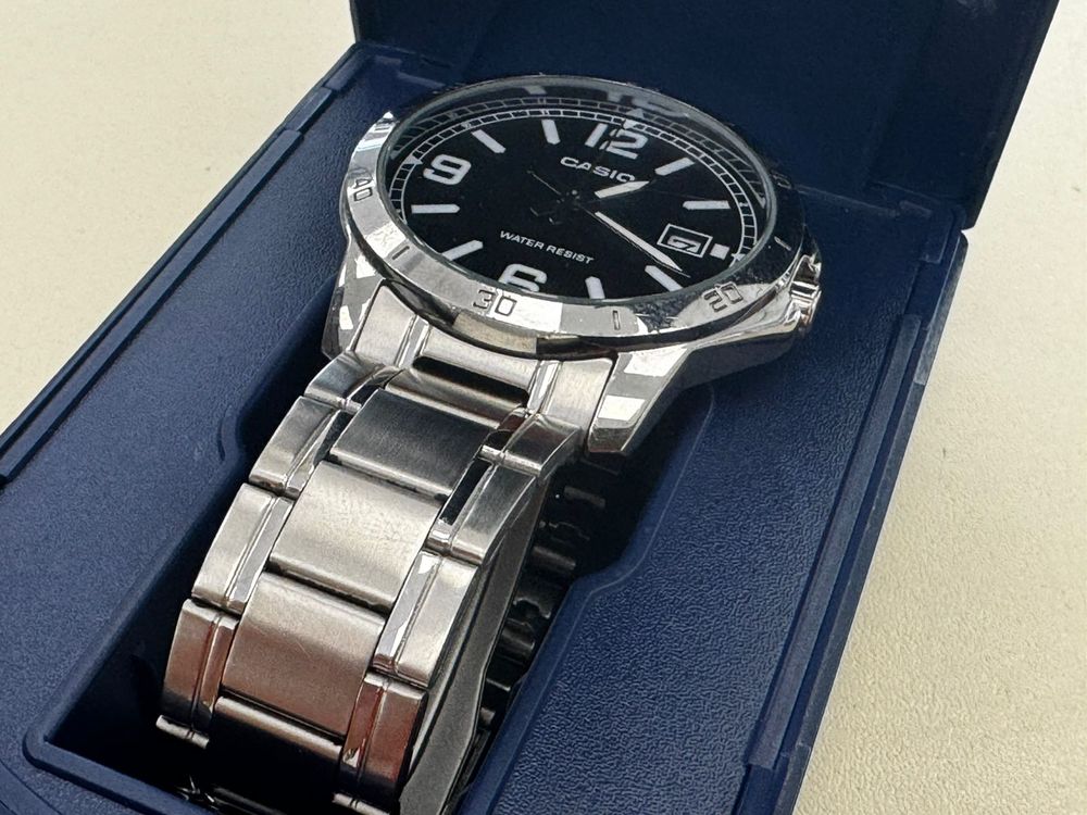 Часы наручные Casio MTP-V004D-1BUDF