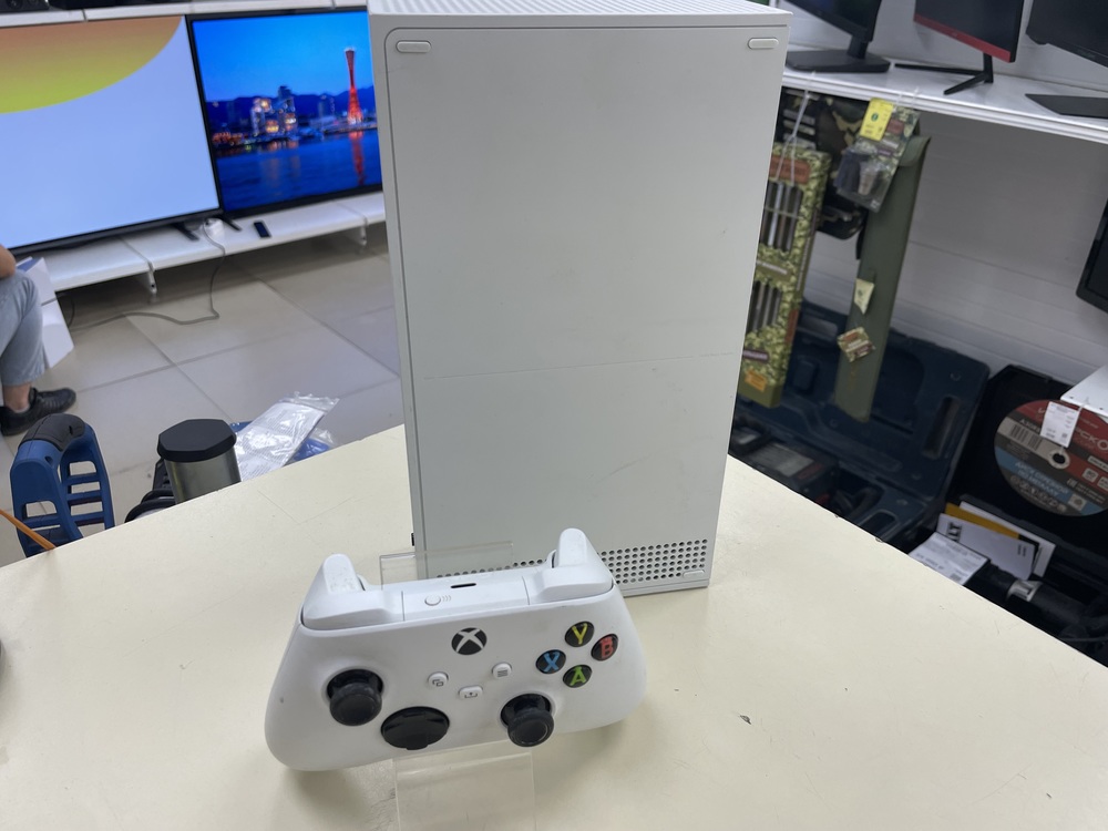 Игровая приставка Xbox Series S 512Gb SSD