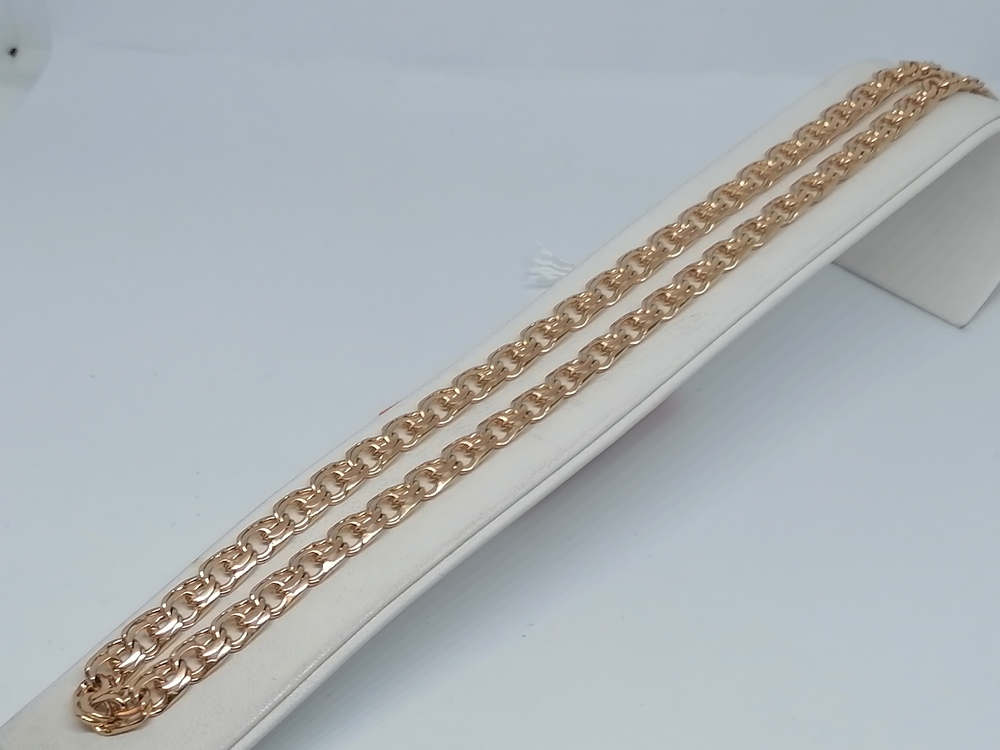 ЦЛБС585 ЦЕПЬ ПОЛНОВЕСНАЯ Бисмарк (Au 585)