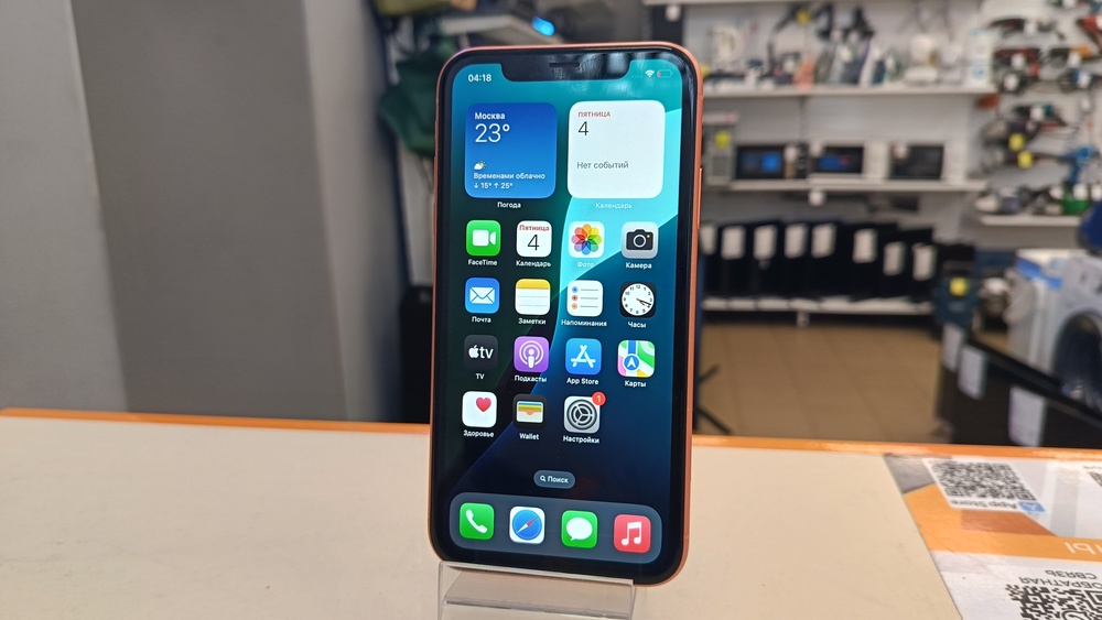 Смартфон Apple iPhone Xr 64Gb