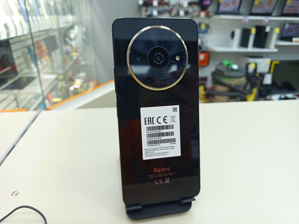 Смартфон Xiaomi Redmi A3x 3/64Gb