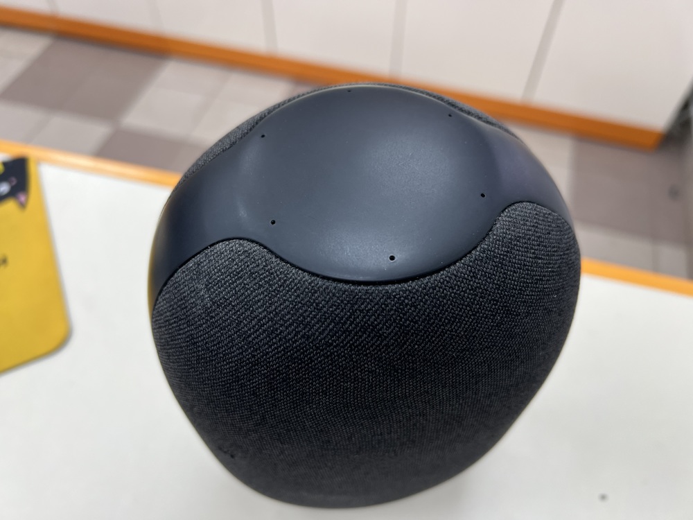 Умная колонка VK Капсула