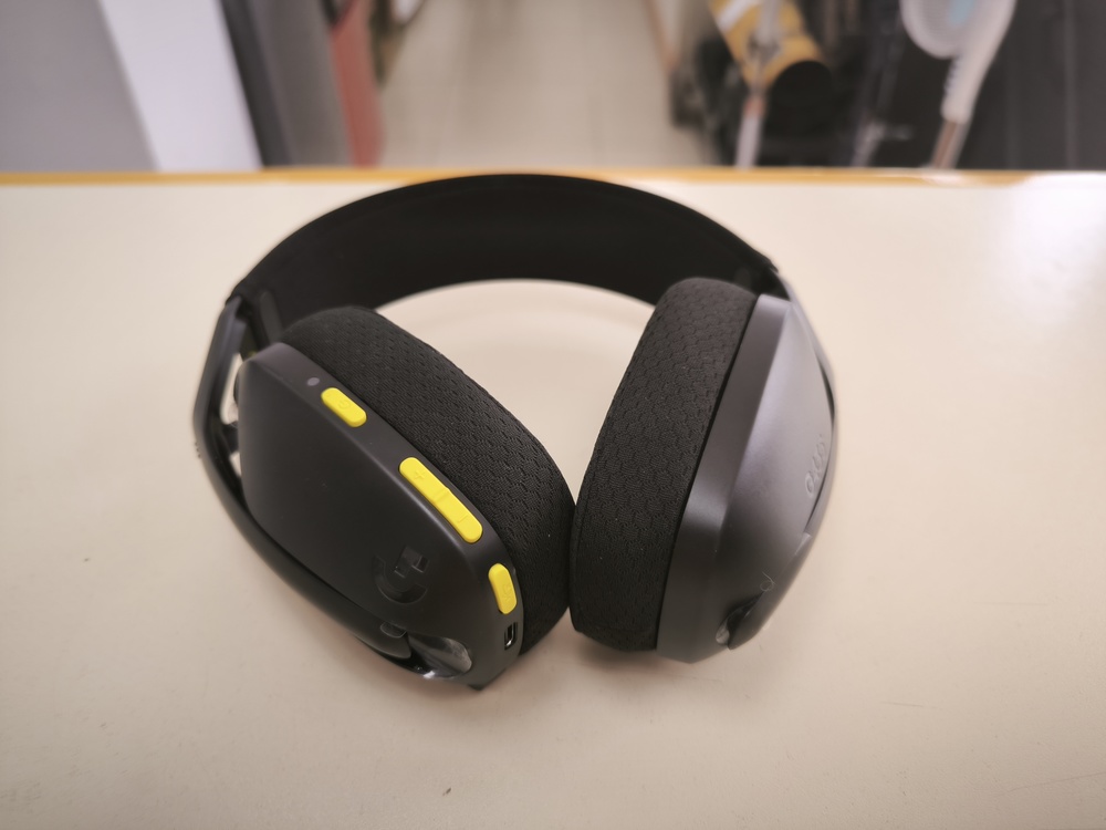 Наушники беспроводные Logitech G435