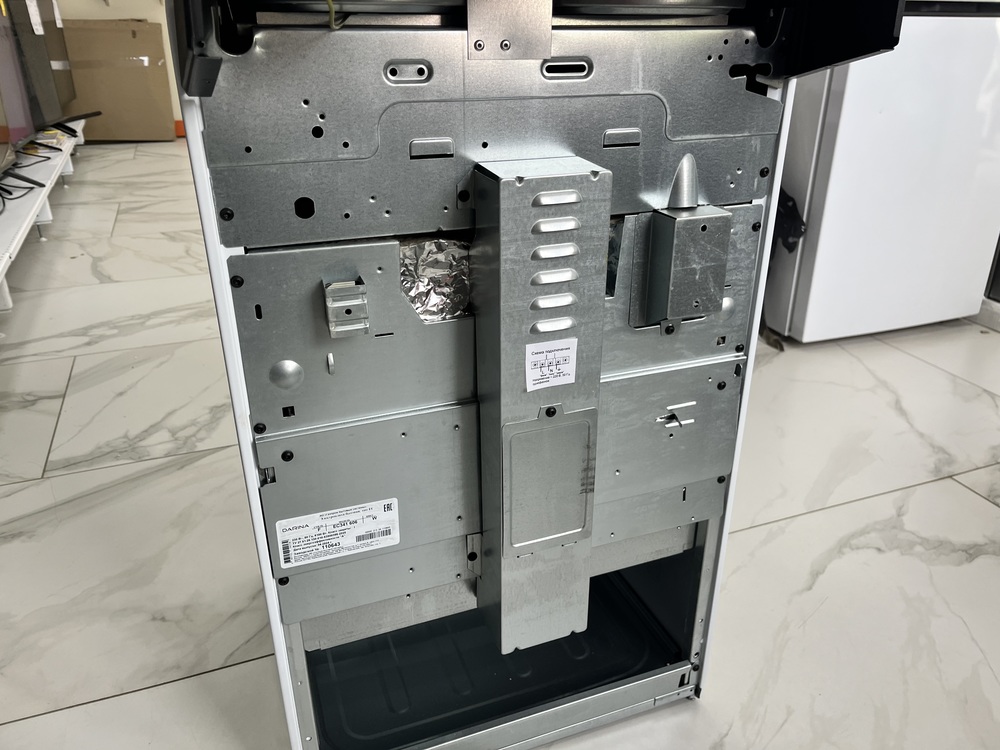 Электрическая плита Darina F EC341 606W