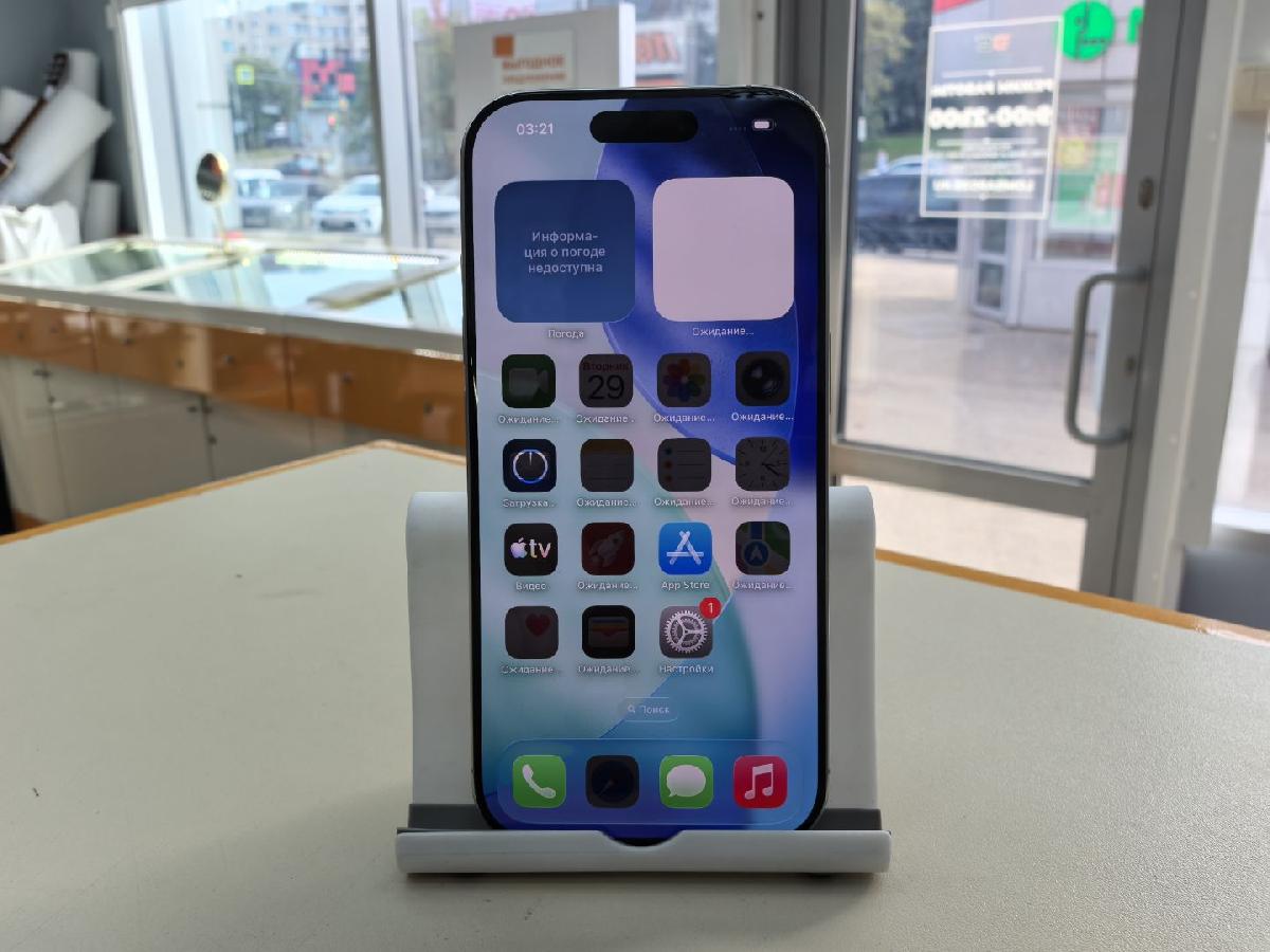 Смартфон Apple Iphone 16 Pro 128Gb