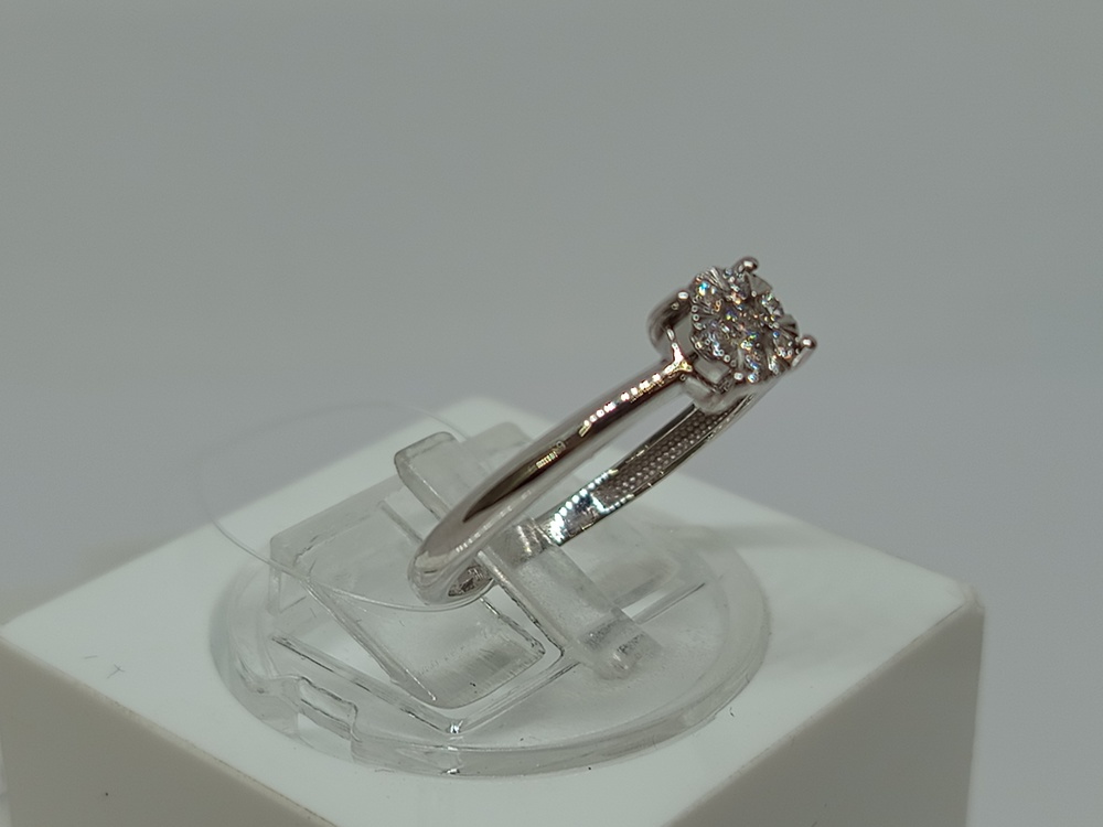 КОЛЬЦО БРИЛЛИАНТ (Au 585)