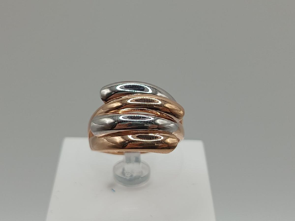 КОЛЬЦО БЕЗ КАМНЯ (Au 585)