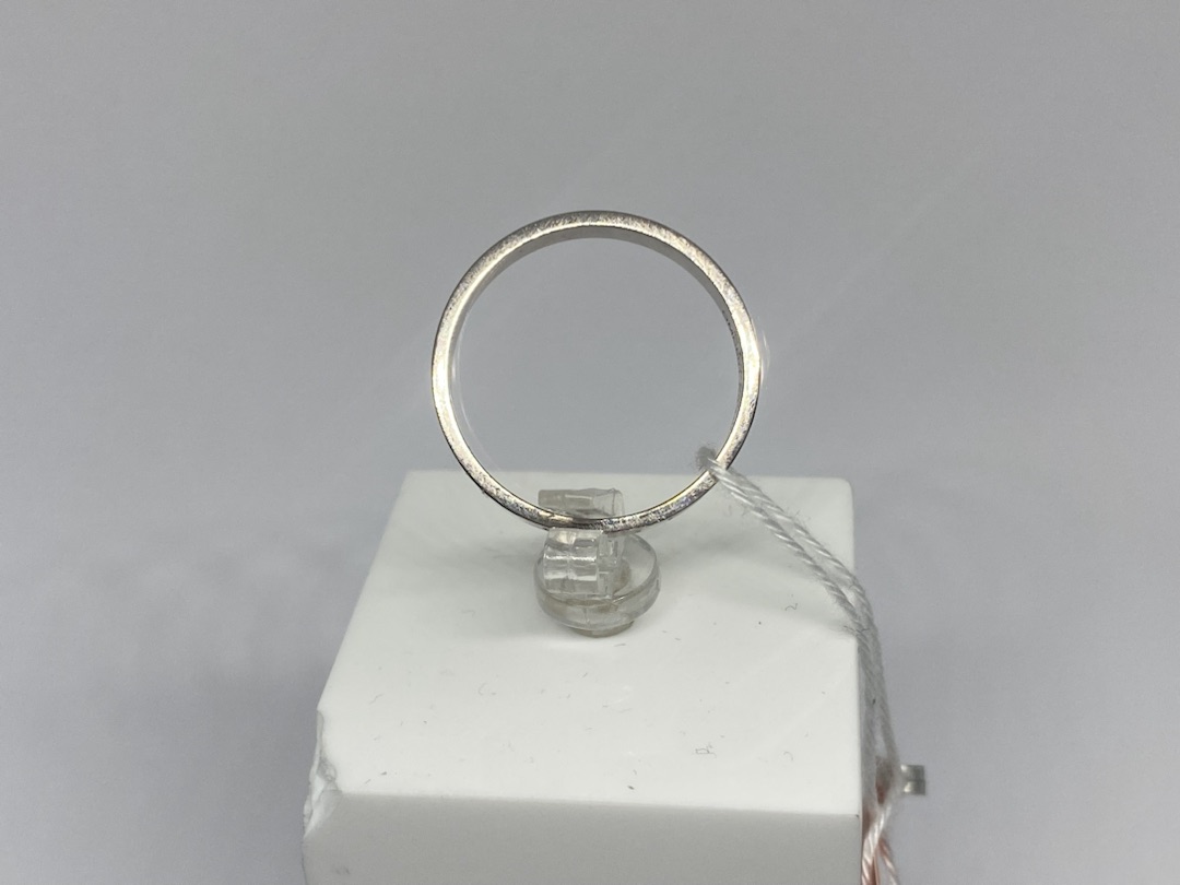 КОЛЬЦО БЕЗ КАМНЯ (Au 750)