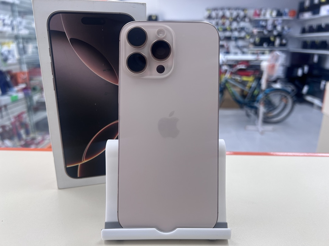 Смартфон Apple Iphone 16 Pro Max 256Gb