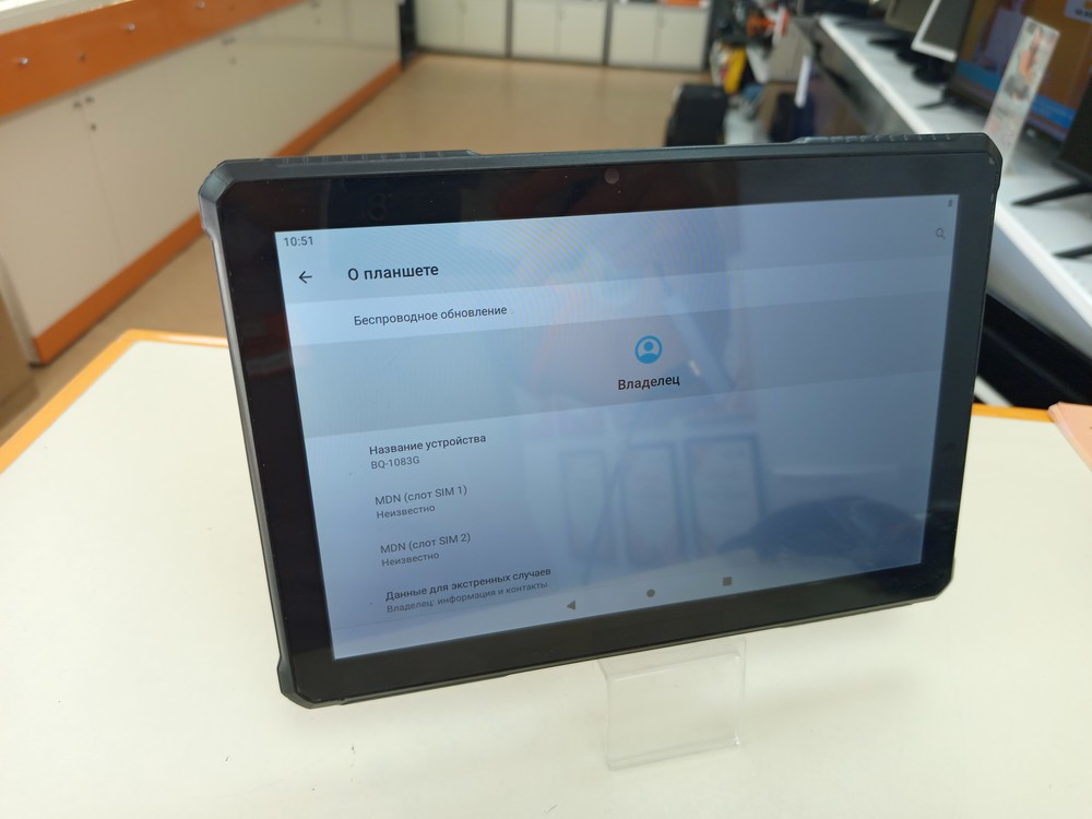 Планшеты BQ 1083g