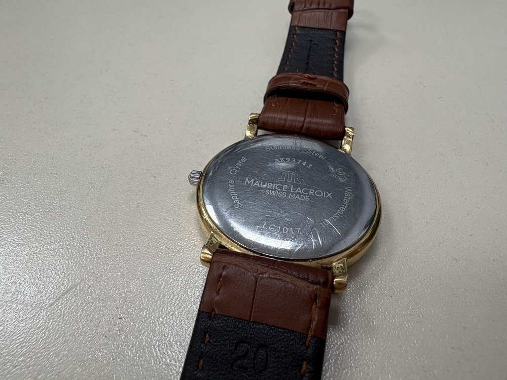 Часы наручные MAURICE LACROIX AK93743