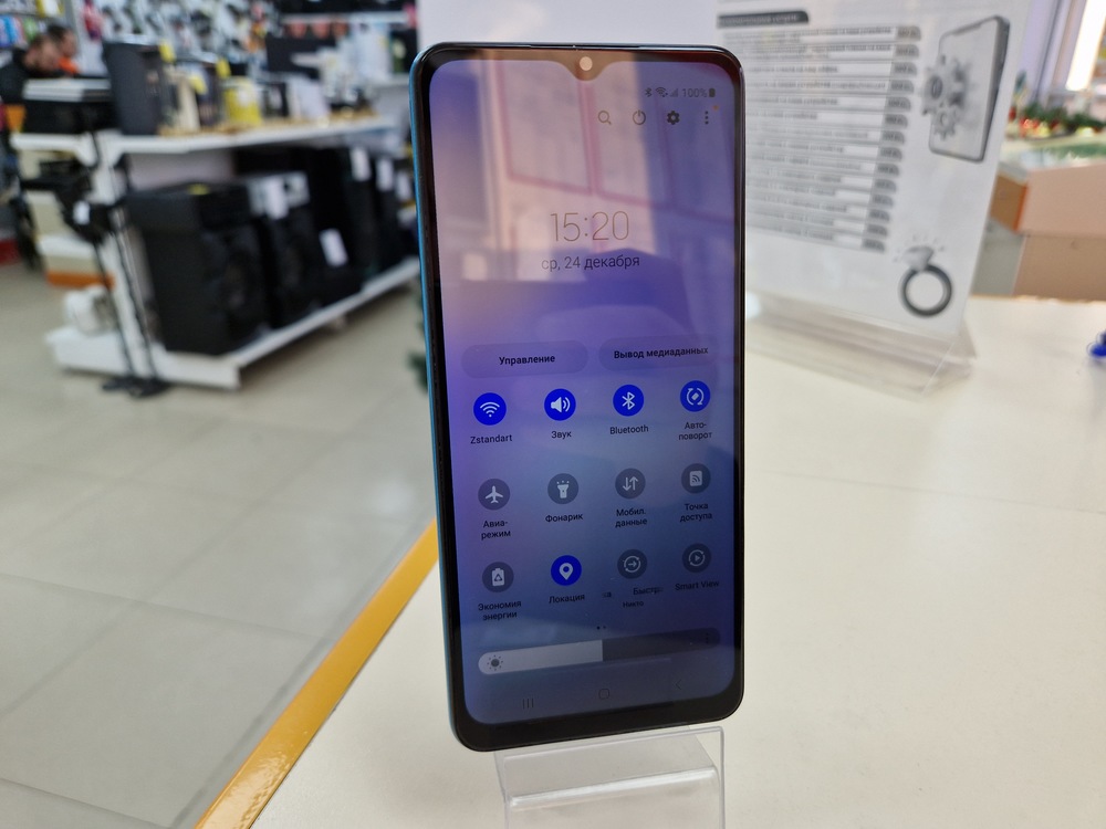 Смартфон Samsung Galaxy M12 4/64