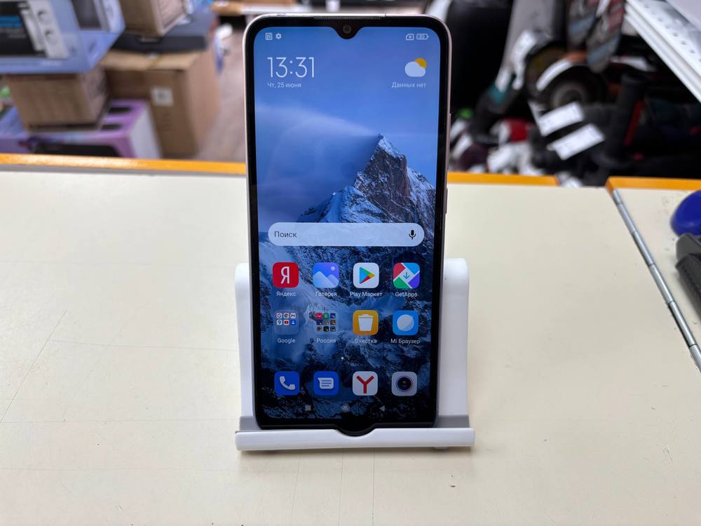 Смартфон Xiaomi Redmi 9C 3/64 NFC