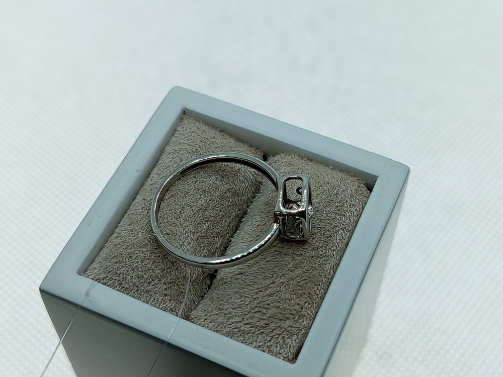 КОЛЬЦО БРИЛЛИАНТ (Au 585)