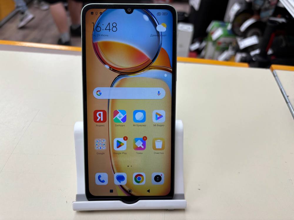 Смартфон Xiaomi Redmi 13C 8/256