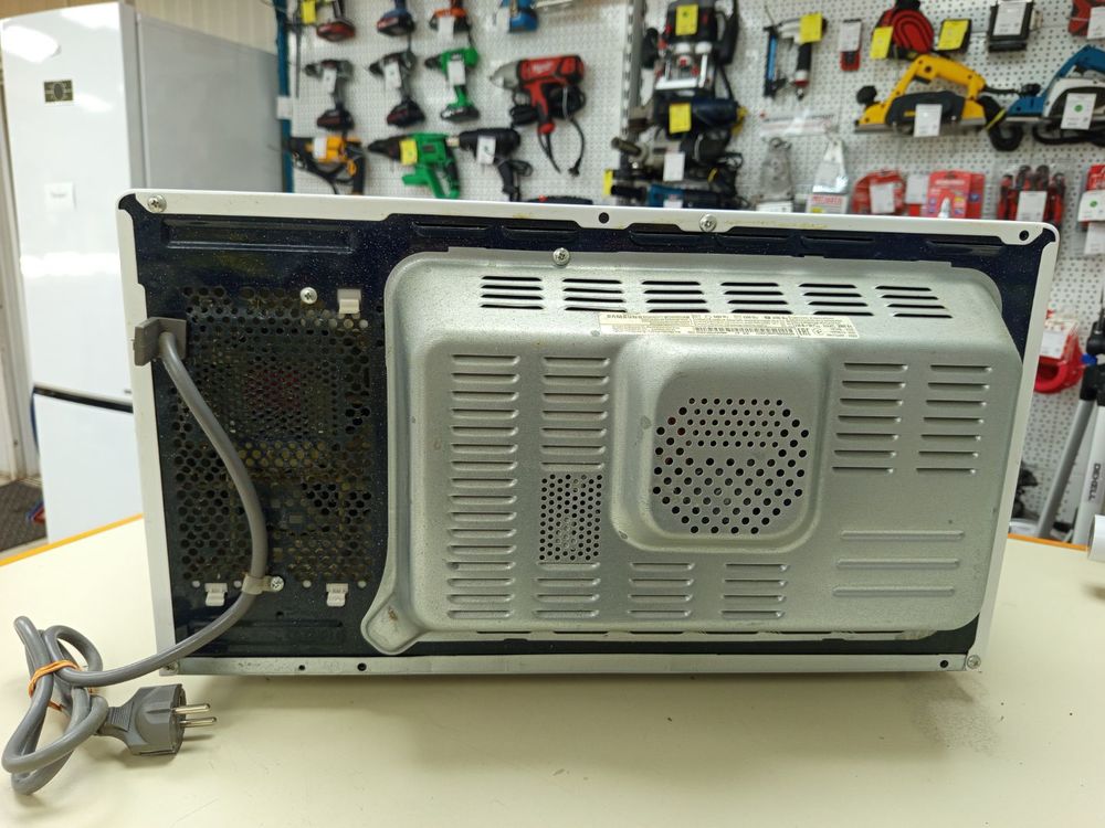 Микроволновая печь Samsung mc28h5013aw