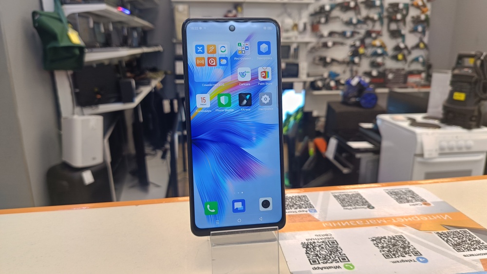 Смартфон Infinix Note 30 8/128