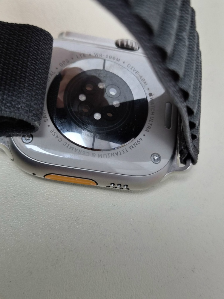 Смарт-часы Apple Watch Ultra 49mm