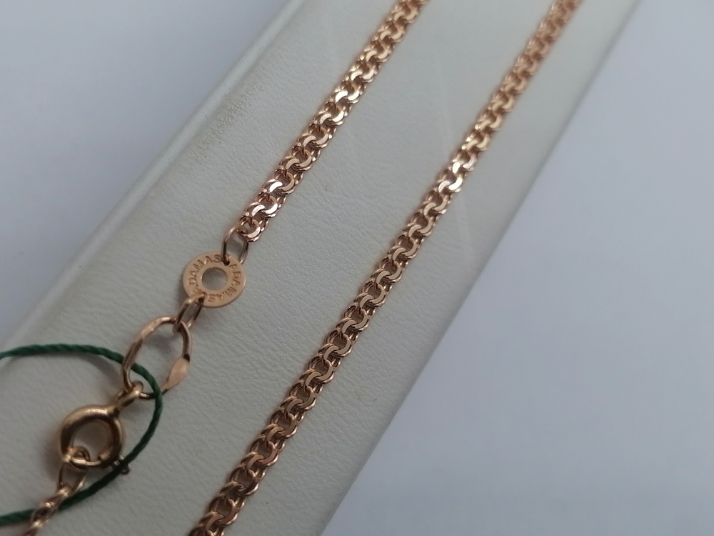 ЦГРП240СА2-А51 ЦЕПЬ ПОЛНОВЕСНАЯ Бисмарк (Au 585)