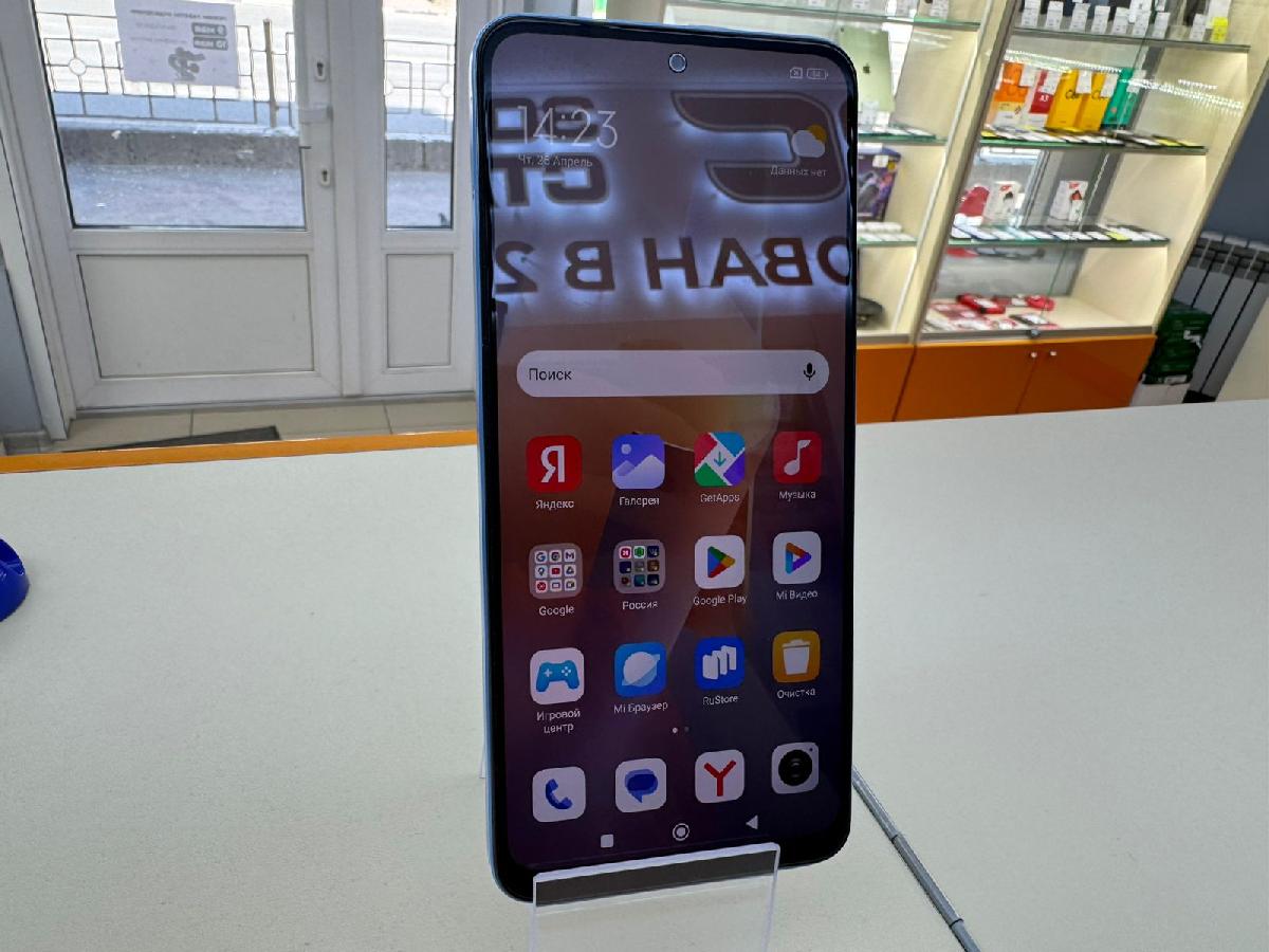 Смартфон Xiaomi Redmi Note 12 4/128