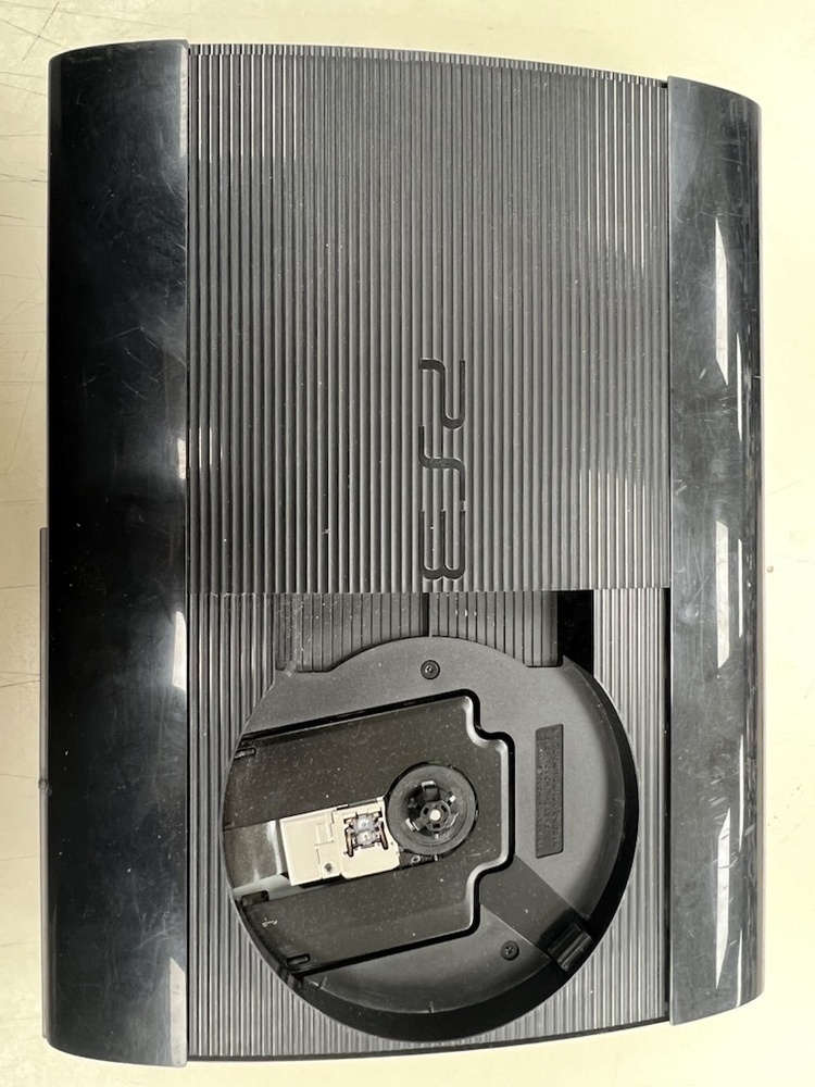 Игровая приставка PlayStation 3 Super Slim 500GB