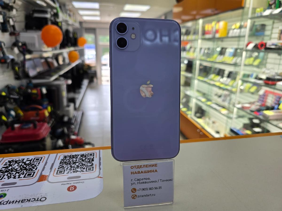 Смартфон Apple iPhone 11 64Gb