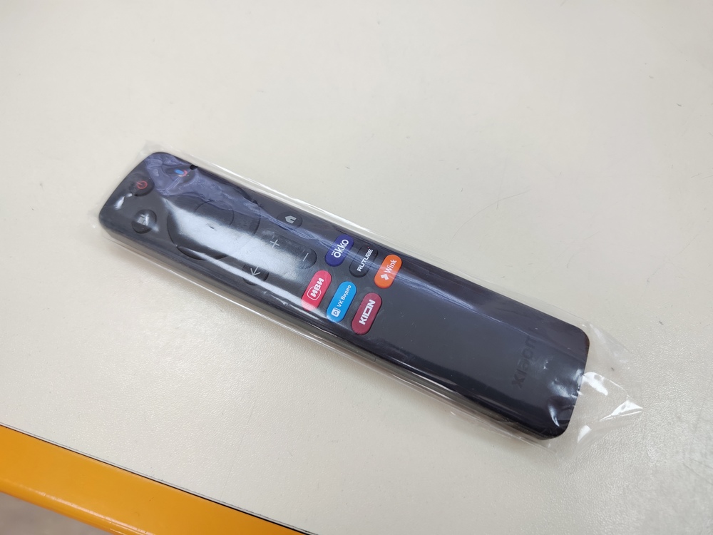 LED Телевизор Xiaomi TV A 43 4K 2025