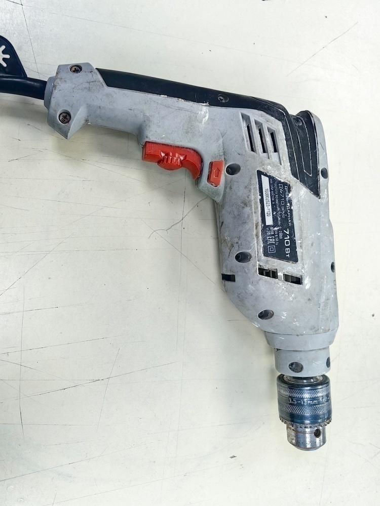 Дрели-ударные Зубр ДУ-710;