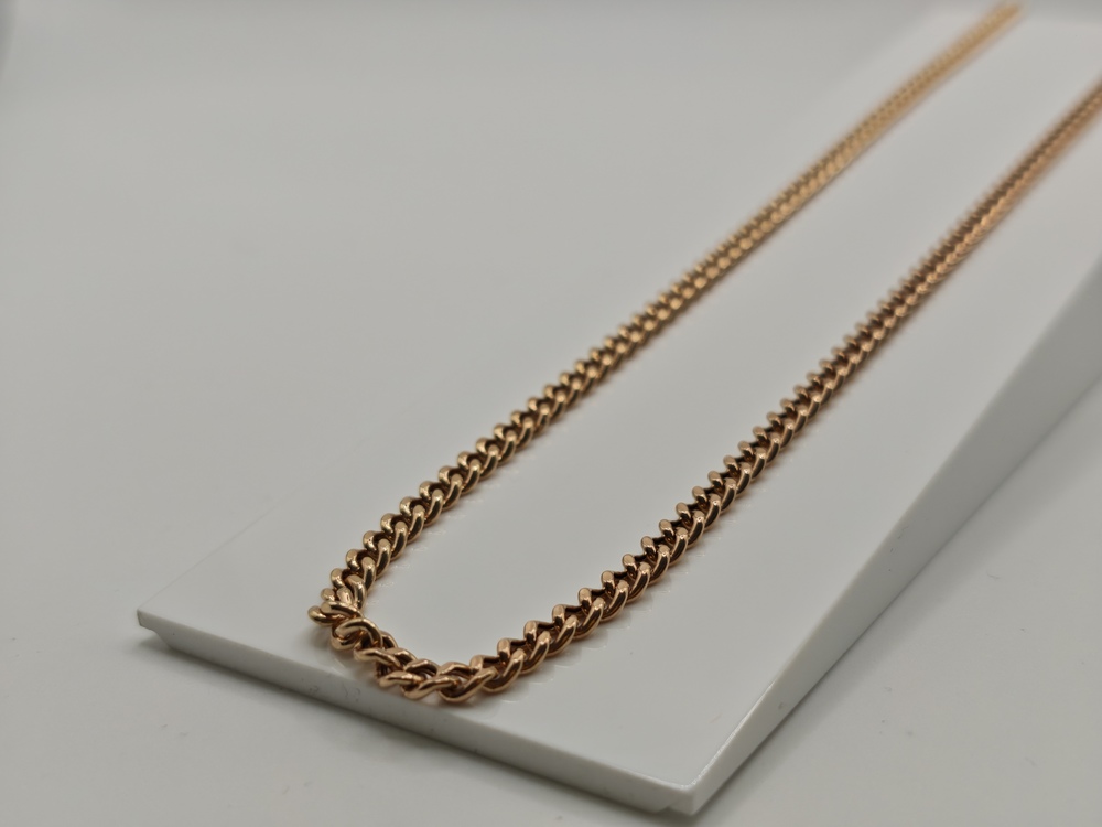 ЦЛБС585 ЦЕПЬ ПОЛНОВЕСНАЯ Бисмарк (Au 585)