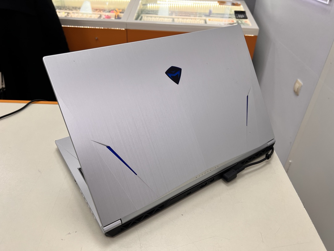 Ноутбук Machenike l15s; Core I5-12450H, GeForce GTX 1650, 12 Гб, 512 GB, Нет