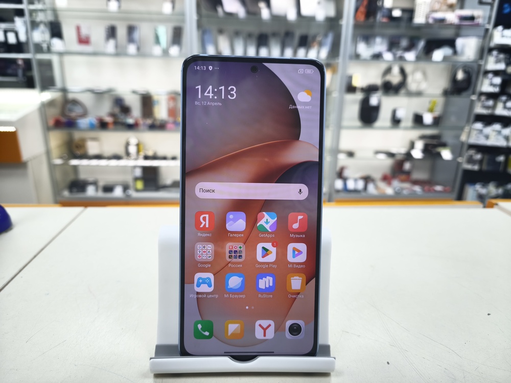 Смартфон Xiaomi Redmi note 13 8/128