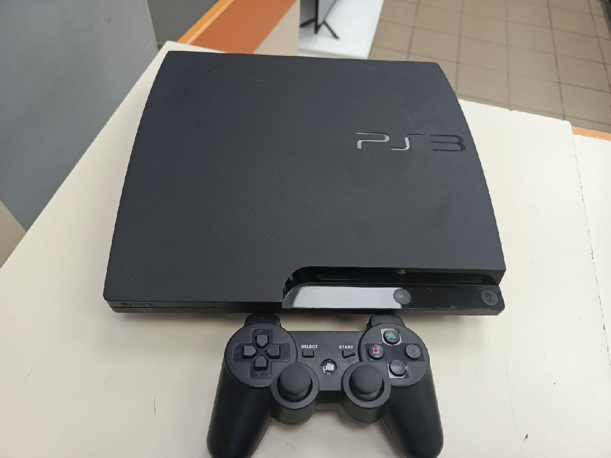 Игровая приставка PlayStation 3 120GB