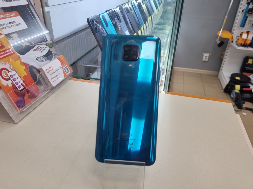 Смартфон Xiaomi Redmi Note 9 Pro 6/128