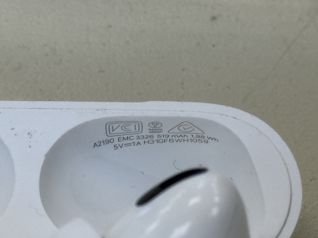 Наушники беспроводные Apple AirPods Pro 2 Case USB-C