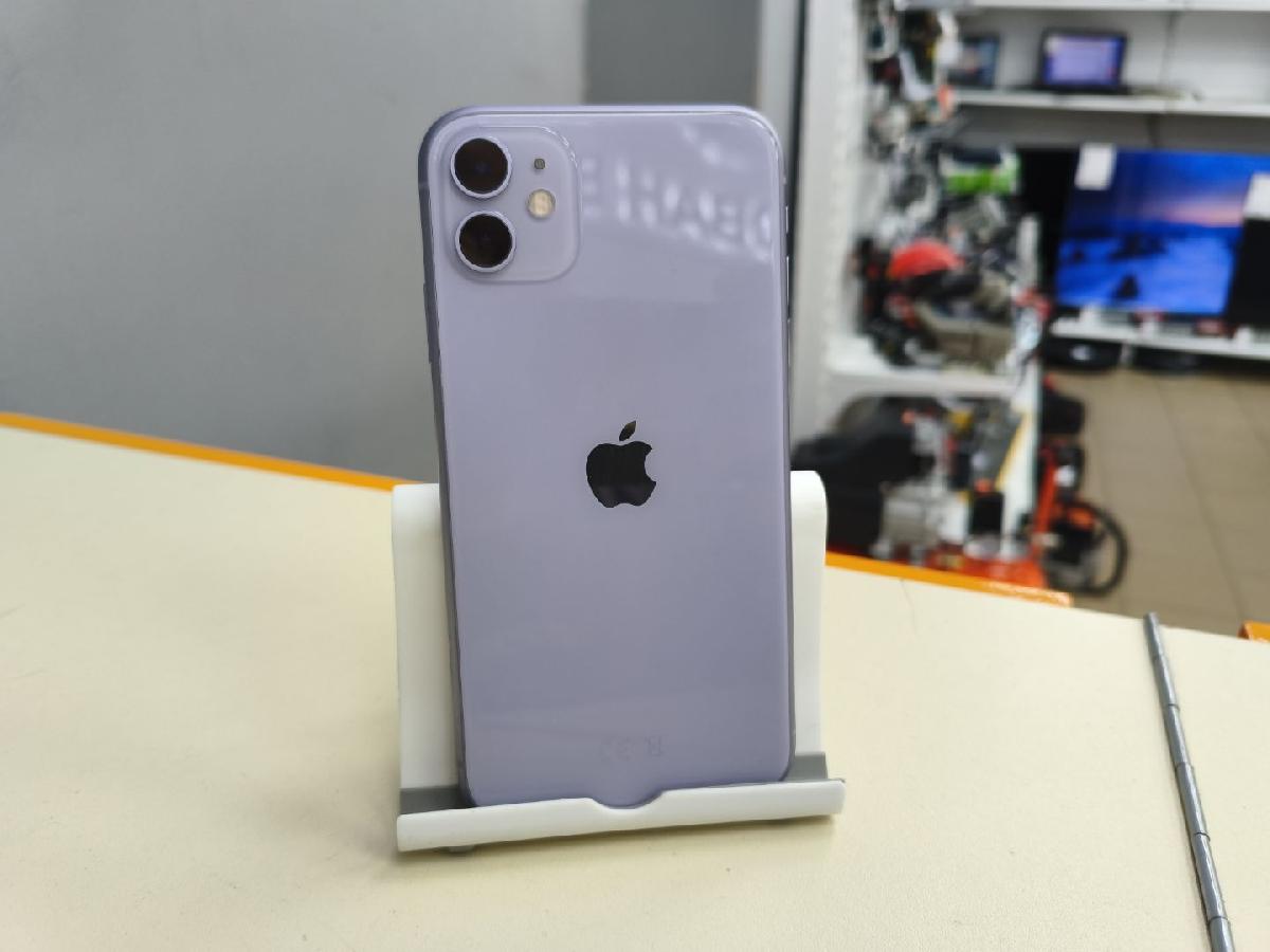 Смартфон Apple iPhone 11 64Gb