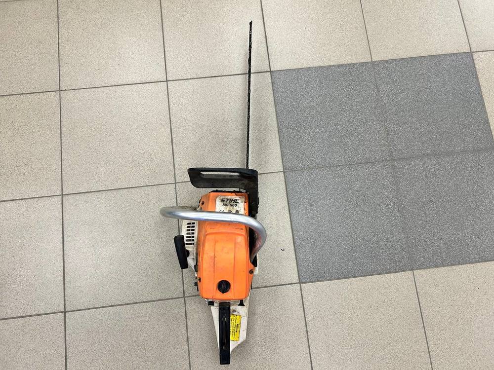 Бензопила Stihl MS 660